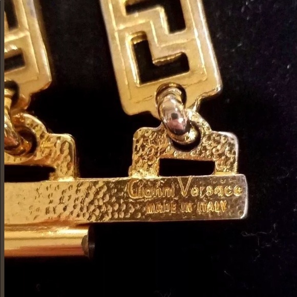 š„NO LONGER AVAILABLEš„Versace Medusa bracelet - Picture 3 of 3